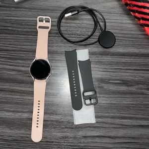 Samsung Galaxy 4 Watch - Rose Gold 40mm